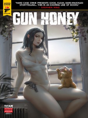 Gun Honey (2021), Issue 2 - ebook